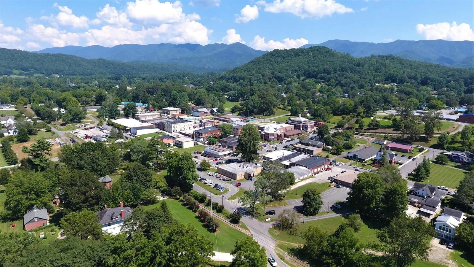 Demolition contractor in Andrews, NC