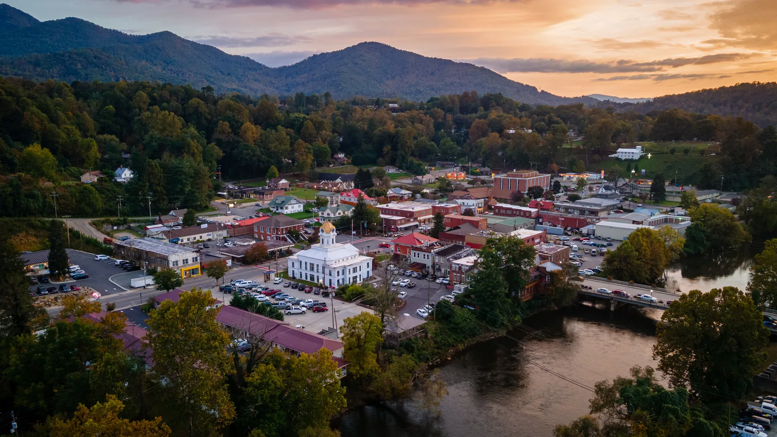 Demolition contractor in Bryson City, NC